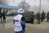 В ОБСЕ подтвердили отвод украинскими войсками тяжелого вооружения